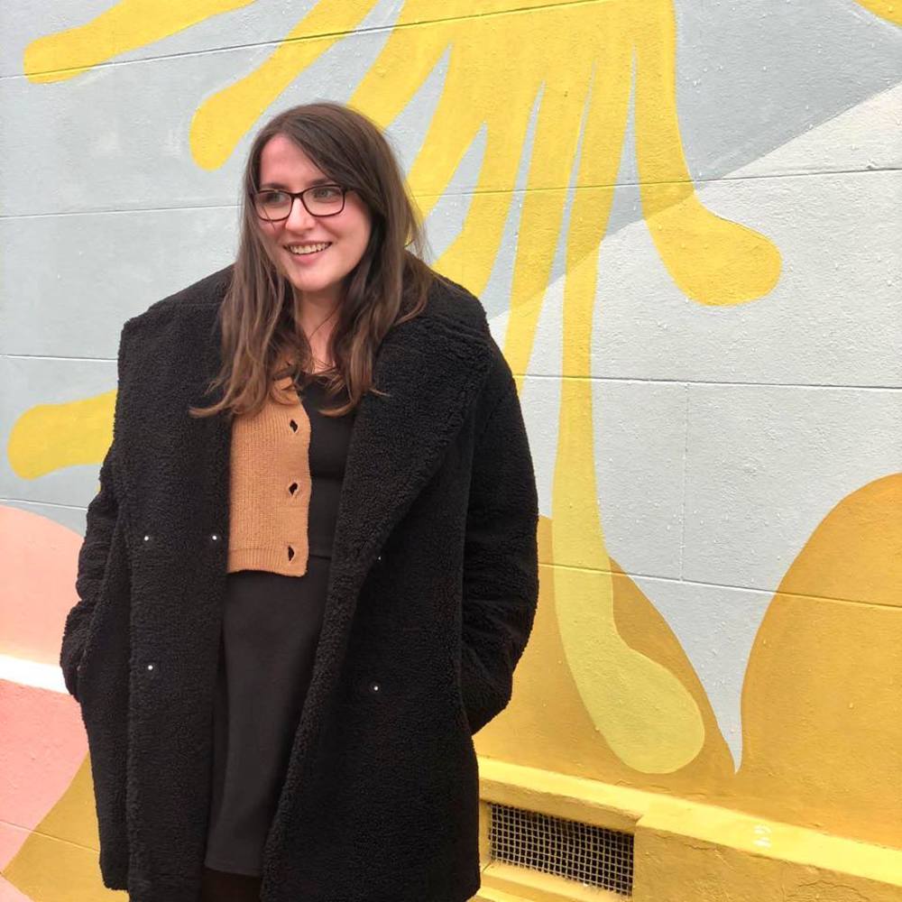 Meet your Posher, Garance